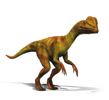 ディロフォサウルス