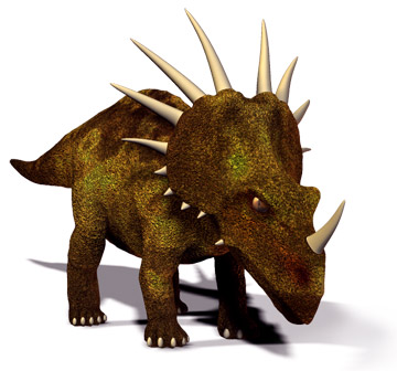 スティラコサウルス