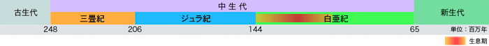 年代